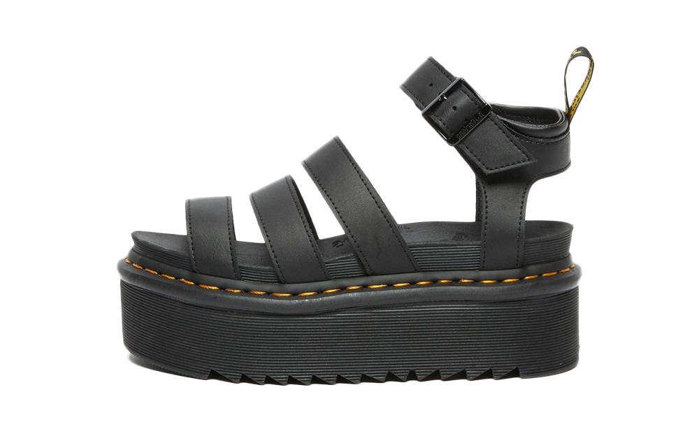Dr Martens Blaire Quad Flatform Sandals