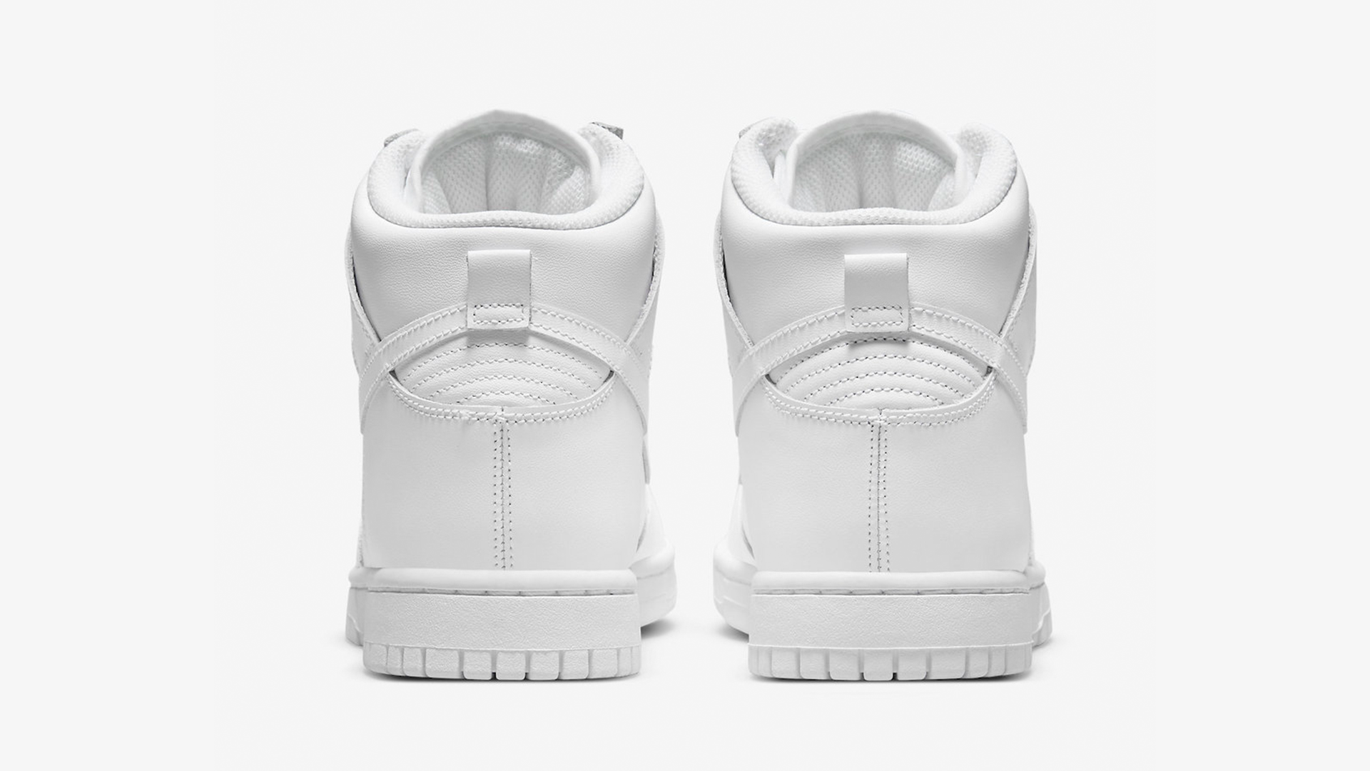 Nike Dunk High Pearl White