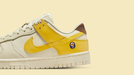 These Banana-Themed Nike Dunks Are Seriously Appealing These Banana-Themed Nike Dunks Are Seriously Appealing