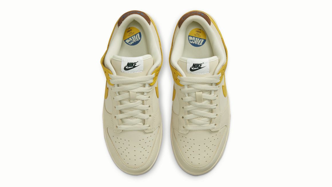 These Banana-Themed Nike Dunks Are Seriously Appealing | The Sole Supplier