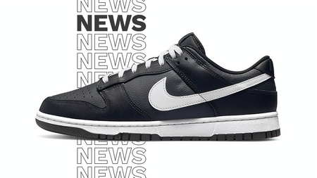 The Nike Dunk Low "Black" Is a Refined Everyday Staple The Nike Dunk Low "Black" Is a Refined Everyday Staple