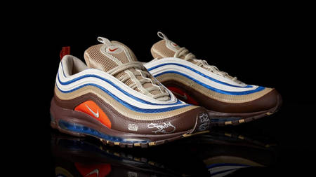 The Eminem x Nike Air Max 97 Is Being Sold for $50,000 The Eminem x Nike Air Max 97 Is Being Sold for $50,000