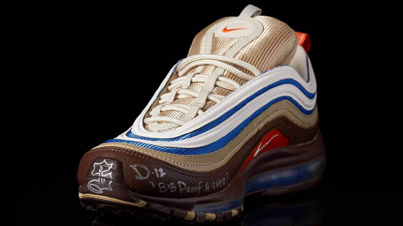 Eminem x Air Max 97 2