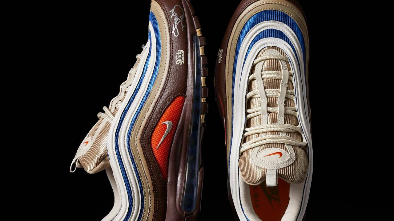 The Eminem x Nike Air Max 97 Is Being Sold for 50 000 The Sole Supplier