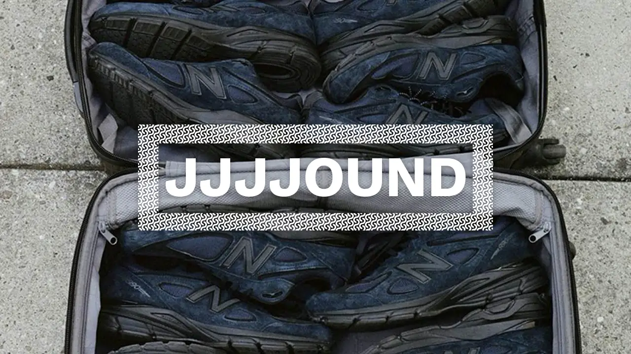 Every JJJJound Footwear Collaboration So Far | The Sole Supplier