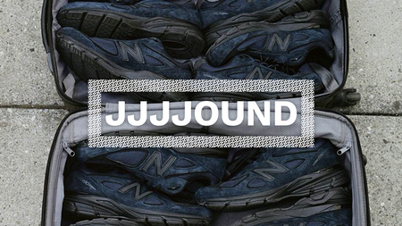 Every JJJJound Footwear Collaboration So Far Every JJJJound Footwear Collaboration So Far