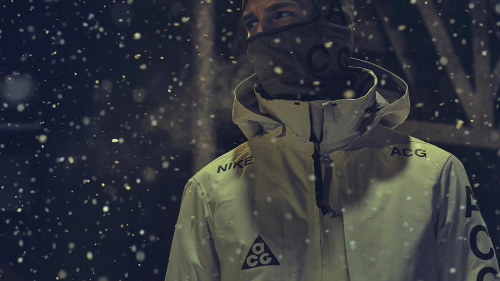 ACG outdoorwear