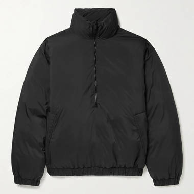 Fear of God ESSENTIALS Insulated Technical Satin Jacket
