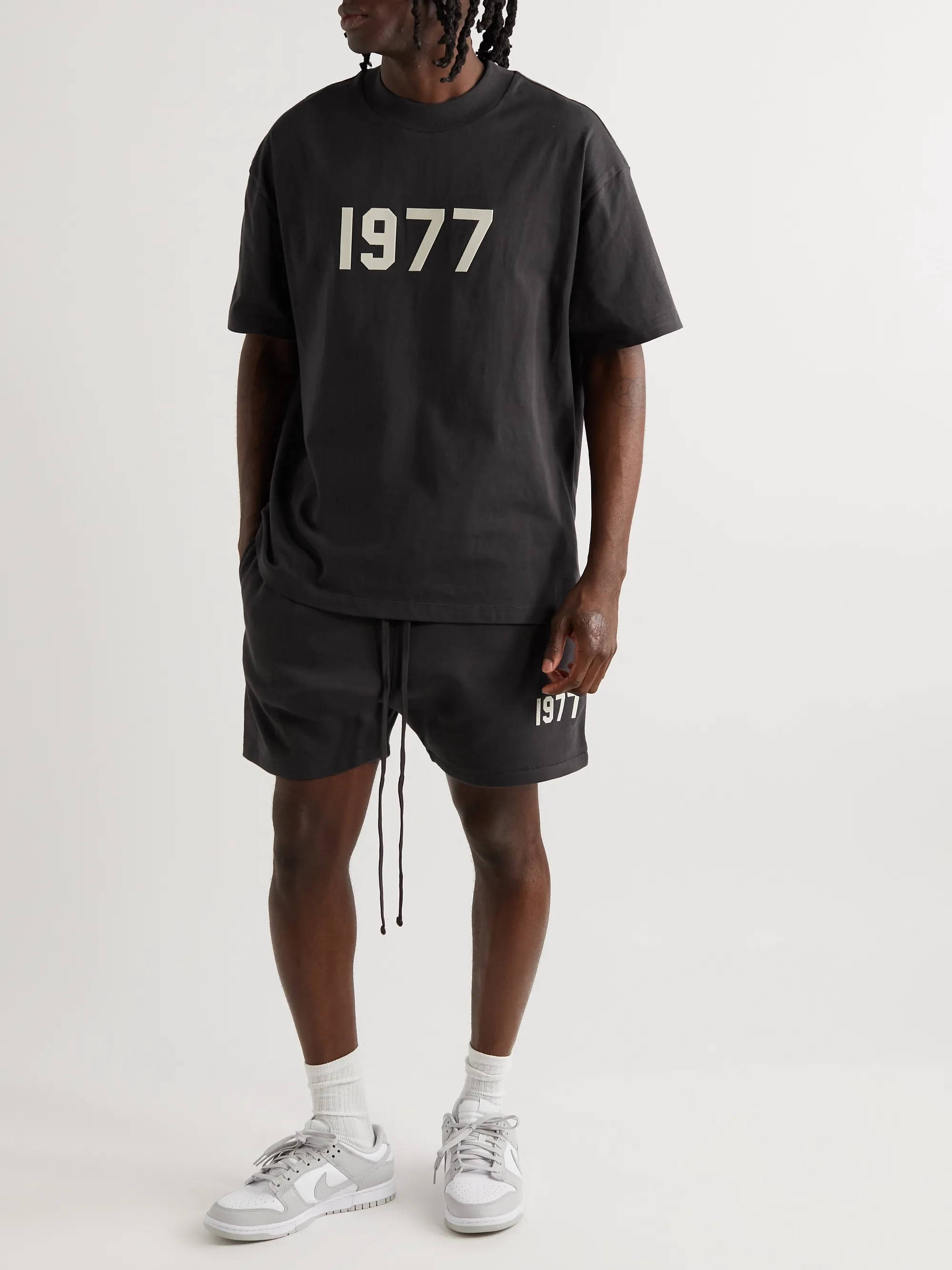 t shirt fear of god nike
