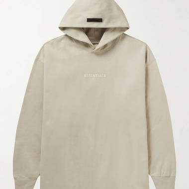 Fear of God ESSENTIALS Relaxed Hoodie