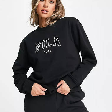 FILA Varsity Sweatshirt