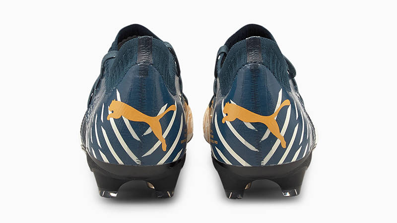 FIRST MILE x PUMA Future Z 1.2 FG/AG Football Boots Blue Ivory