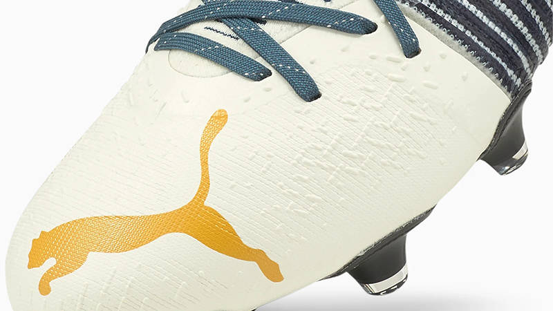 FIRST MILE x PUMA Future Z 1.2 FG/AG Football Boots Blue Ivory