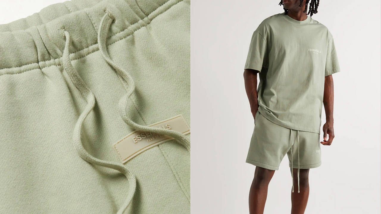 The Exclusive MR PORTER x Fear Of God Spring 2022 Drop is Available Here!