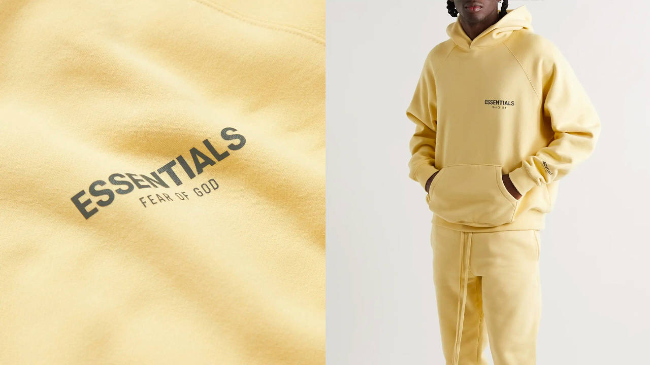 The Exclusive MR PORTER x Fear Of God Spring 2022 Drop is Available Here!