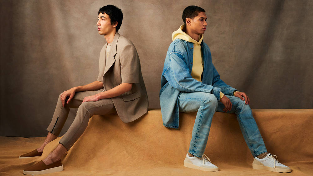 The Exclusive MR PORTER x Fear Of God Spring 2022 Drop is Available Here!