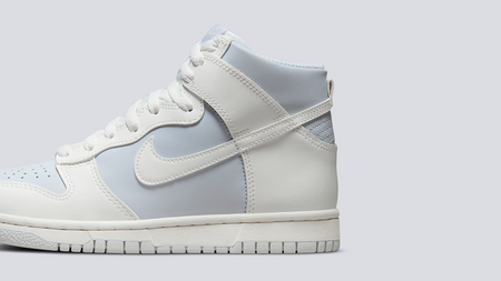 The Nike Dunk High “Football Grey” Gets Remixed & Remastered The Nike Dunk High “Football Grey” Gets Remixed & Remastered