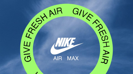 Get Ready For The Biggest Sneaker Game Show Ever: 'Give Fresh Air' Lands This Air Max Day Get Ready For The Biggest Sneaker Game Show Ever: 'Give Fresh Air' Lands This Air Max Day