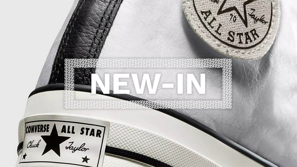 Get Pumped for Summer With These 15 New-In Sneakers at Converse