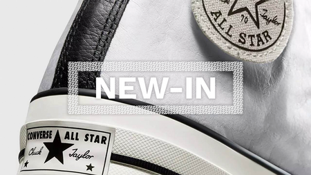 Get Pumped for Summer With These 15 New-In Sneakers at Converse Get Pumped for Summer With These 15 New-In Sneakers at Converse