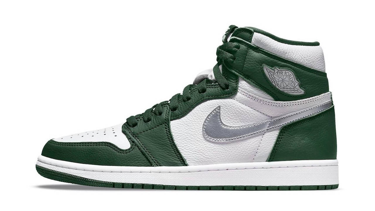 Air Jordan 1 High OG "Gorge Green"