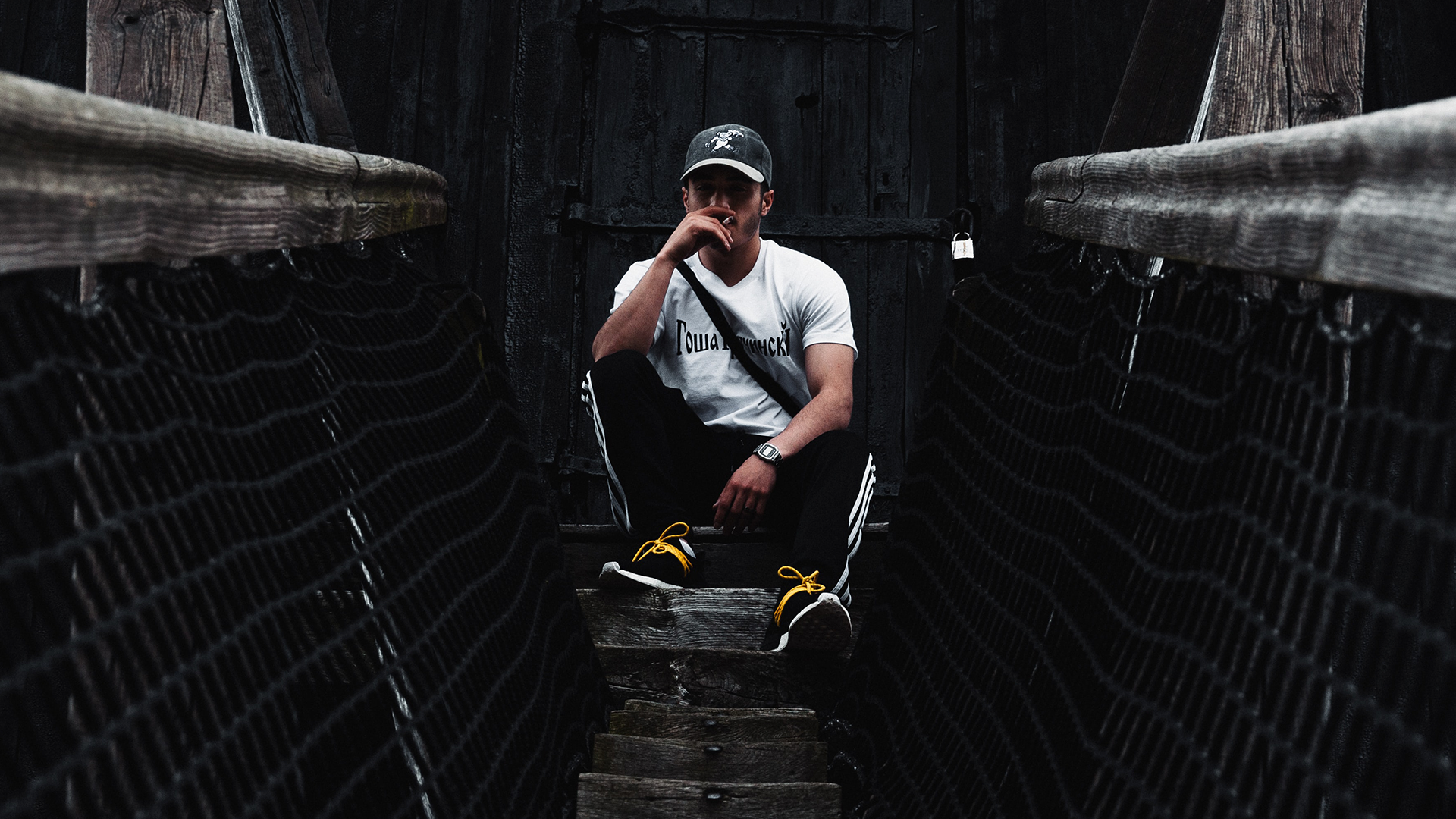 2016 streetwear gosha
