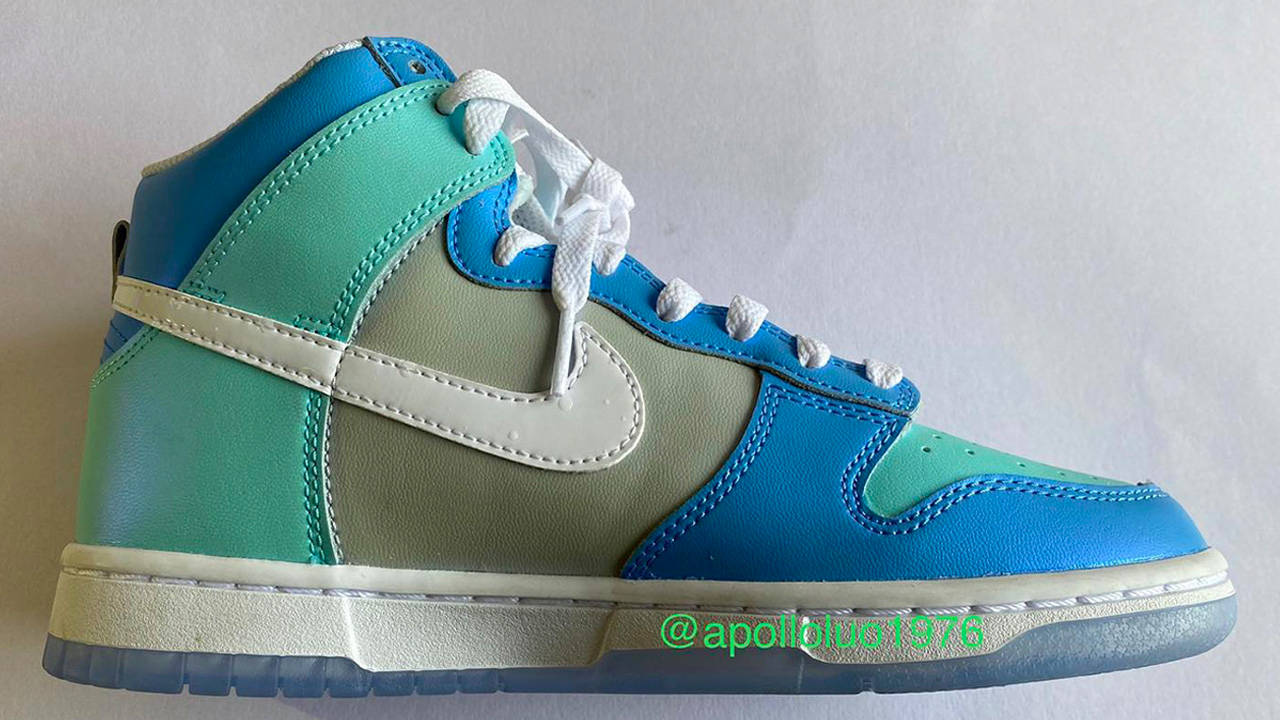 Nike Dunk High "I Got Next"
