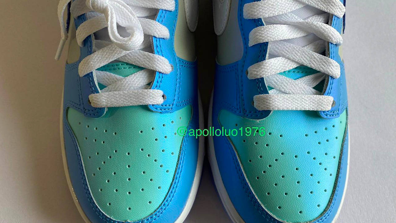 Nike Dunk High "I Got Next"