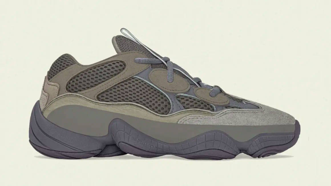 Yeezy 500 "Granite"