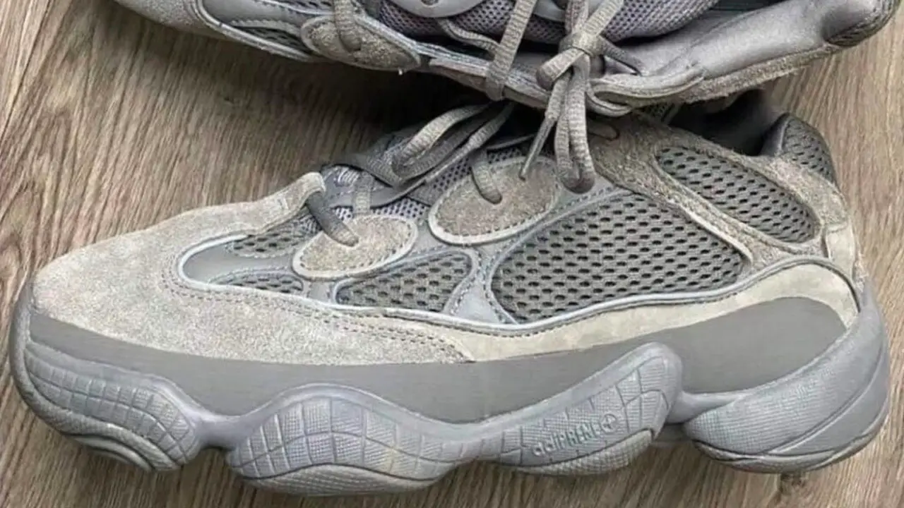 The Yeezy 500 