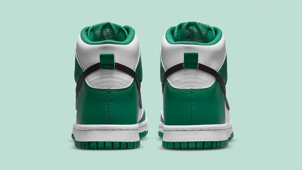 Green Dunk Green Dunk