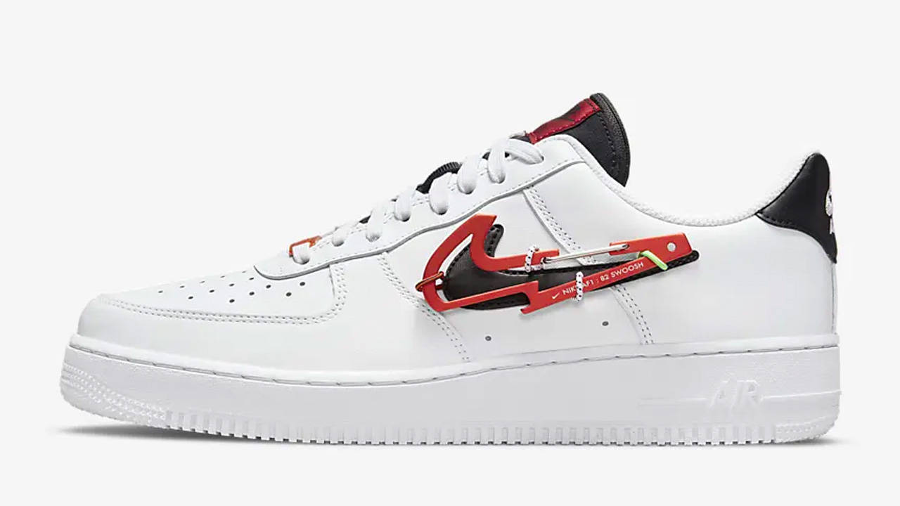 You Need These Heatwave-Ready Swoosh Sneakers in Your Rotation Right Now!
