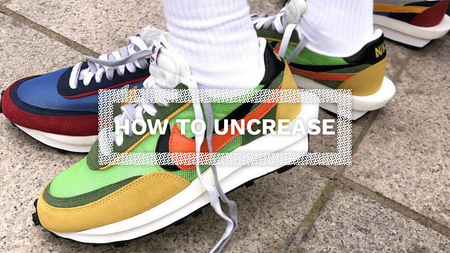 How to Uncrease Shoes How to Uncrease Shoes