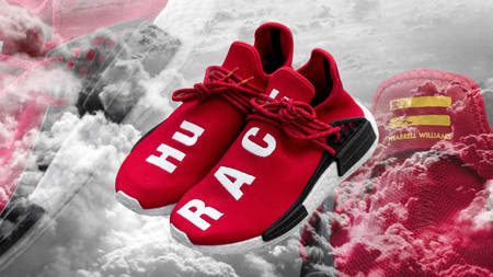 Pharrell Williams x adidas Are Back With The Hu NMD "Inspiration Pack" Pharrell Williams x adidas Are Back With The Hu NMD "Inspiration Pack"