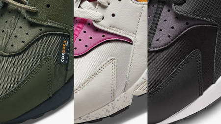These Air Huaraches Are Now Cheaper Than Ever at the Nike Spring Sale!