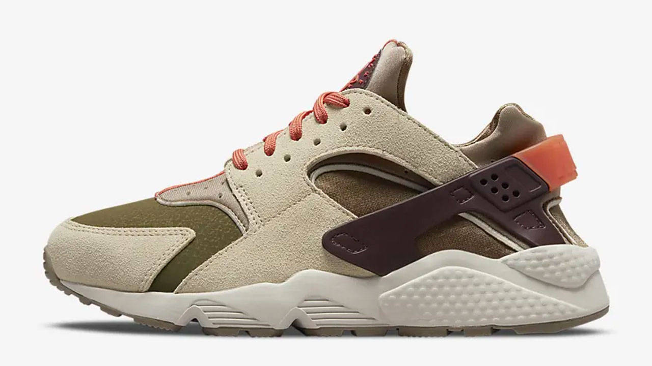 These Air Huaraches Are Now Cheaper Than Ever at the Nike Spring Sale!