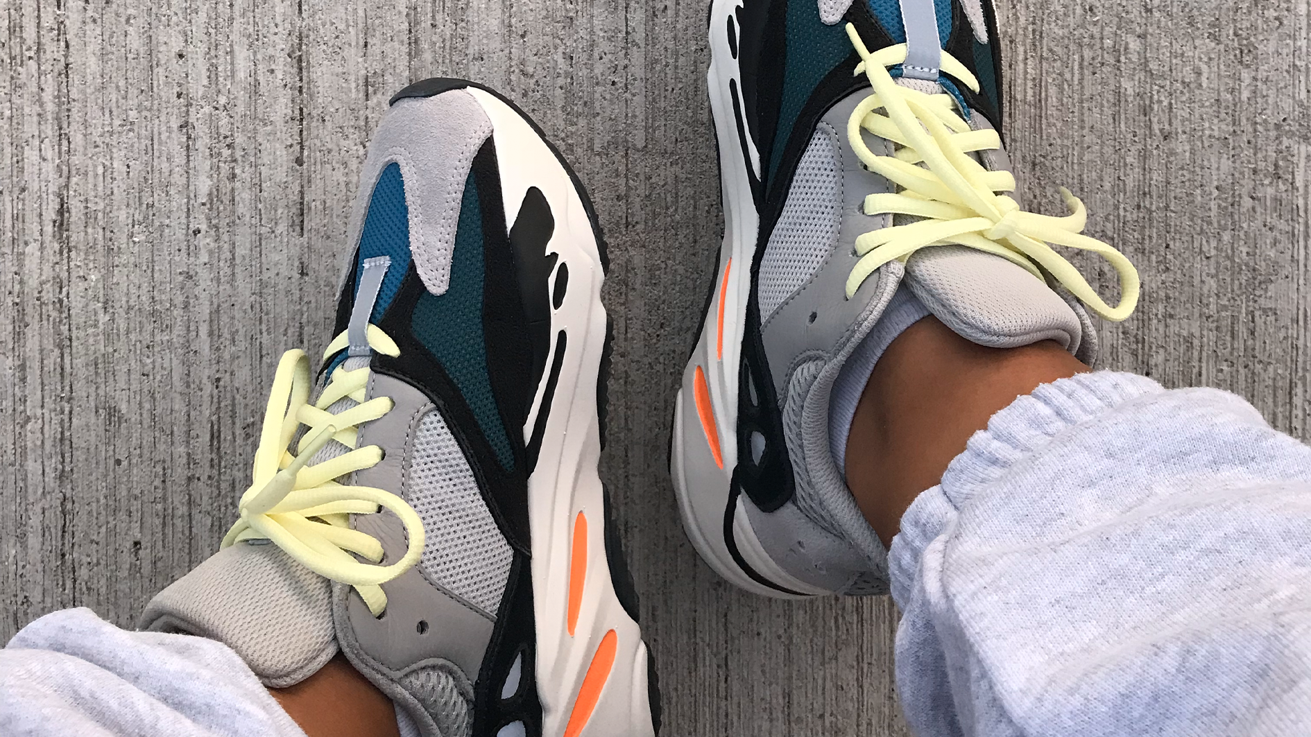 Wave Runner Sizing: How Does The Yeezy Wave Runner Fit? | The Sole