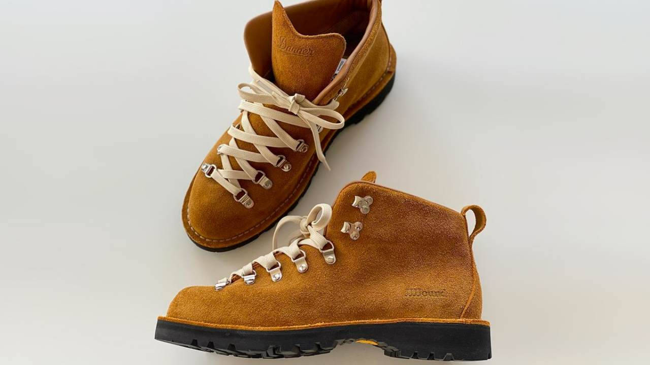 jjjjound danner 1