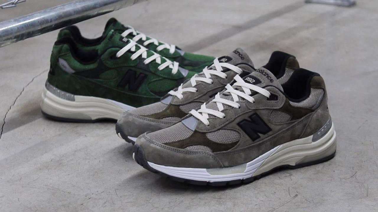 jjjjound new balance 992