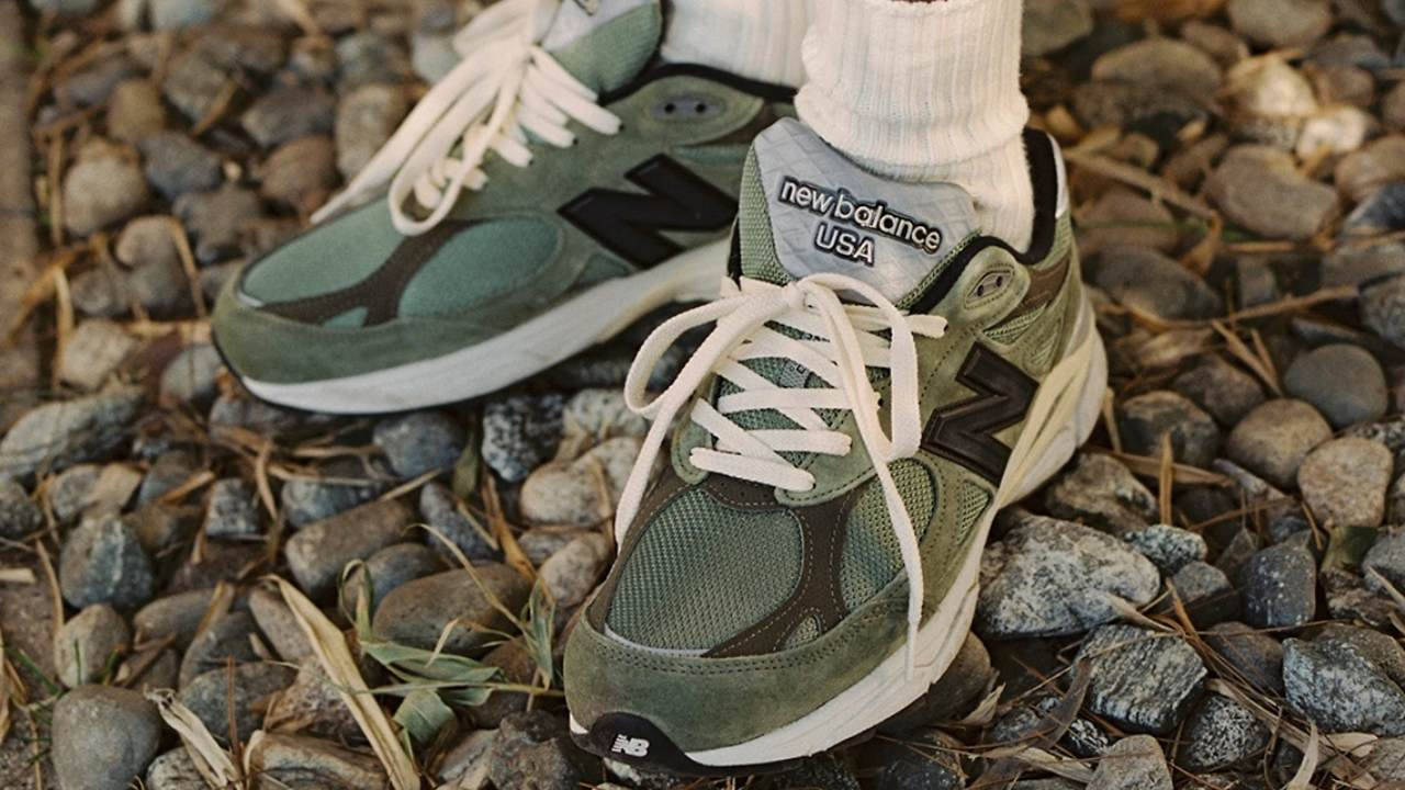 jjjjound new balance