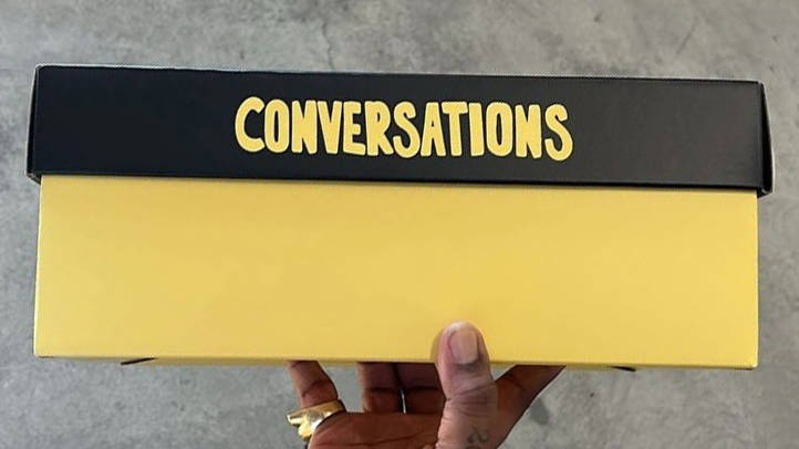 Joe Freshgoods x New Balance 2002R Conversations Amongst Us