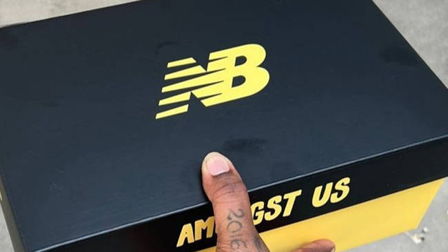 Joe Freshgoods x New Balance 2002R Conversations Amongst Us