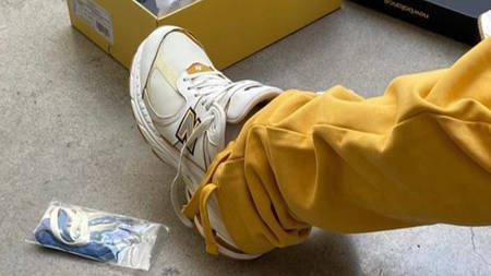 The Joe Freshgoods x New Balance 2002R "Conversations Amongst Us" Is In the Works The Joe Freshgoods x New Balance 2002R "Conversations Amongst Us" Is In the Works