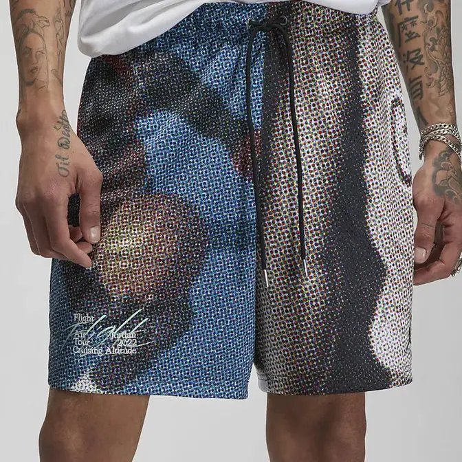 Jordan snake cheap skin shorts