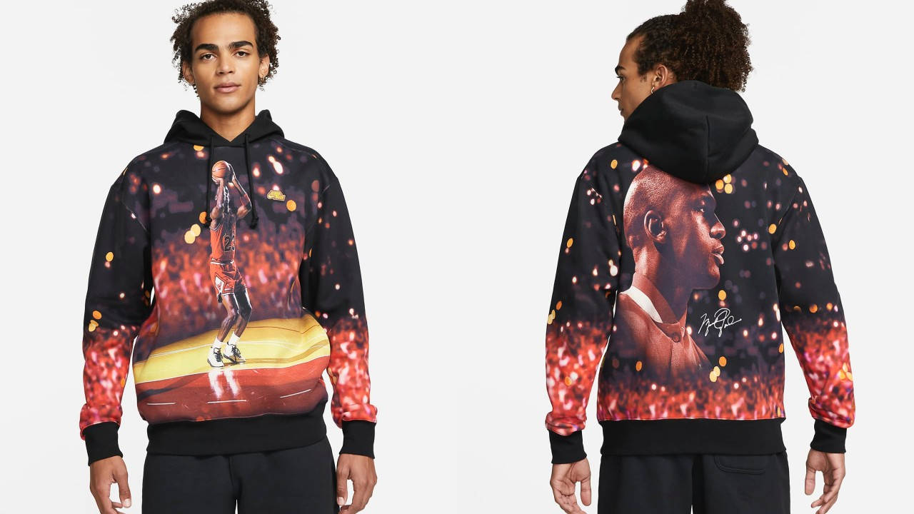 Jordan Hoodie