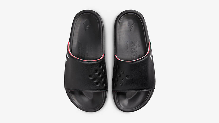 Jordan Play Slides Black | Where To Buy | DC9835-060 | The Sole Supplier