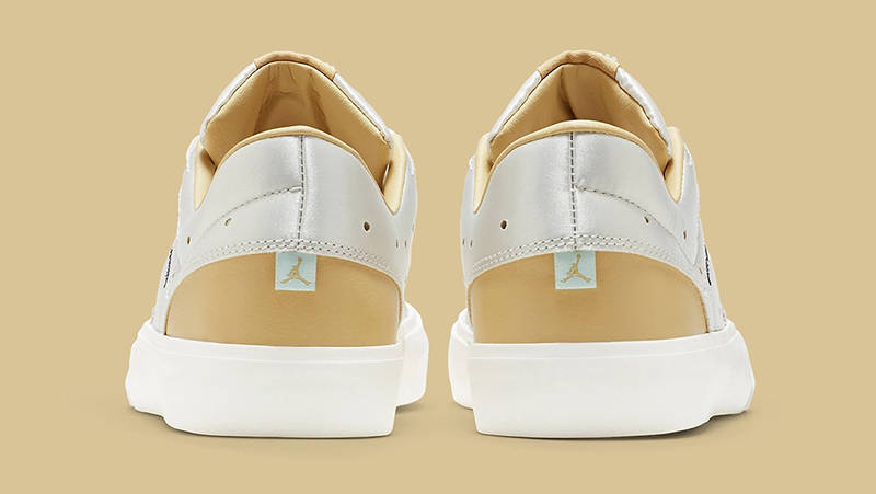 Jordan Series 02 Dear Future White Gold