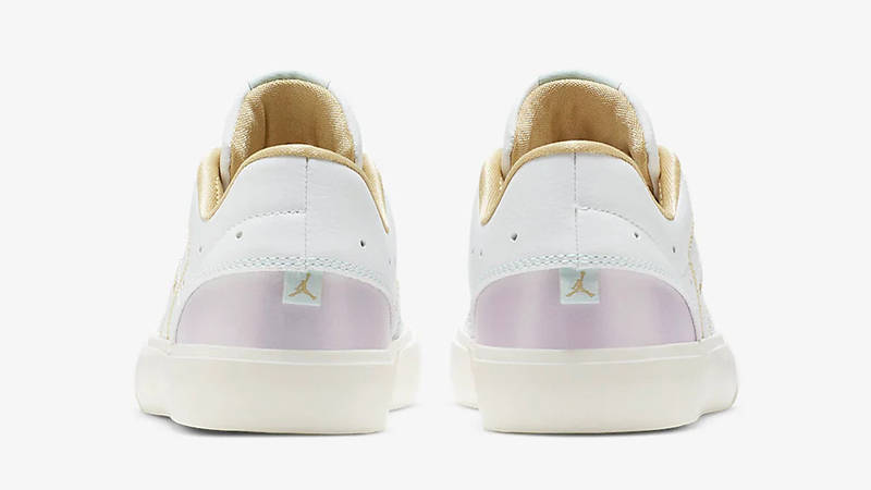 Jordan Series 02 Dear Future White Mint Lilac