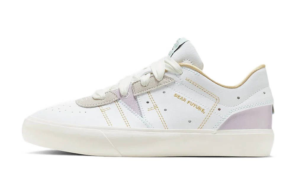 Jordan Series 02 Dear Future White Mint Lilac