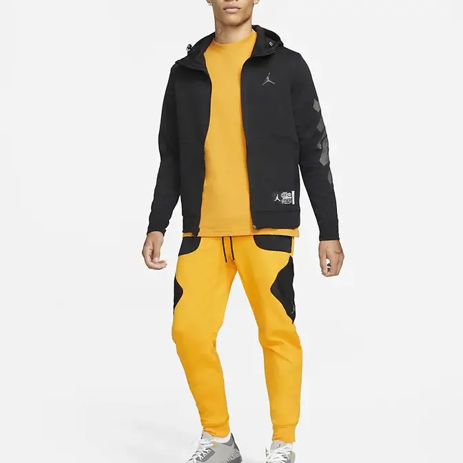 Jordan x Zion Full-Zip Top | Where To Buy | DO6595-010 | The Sole Supplier